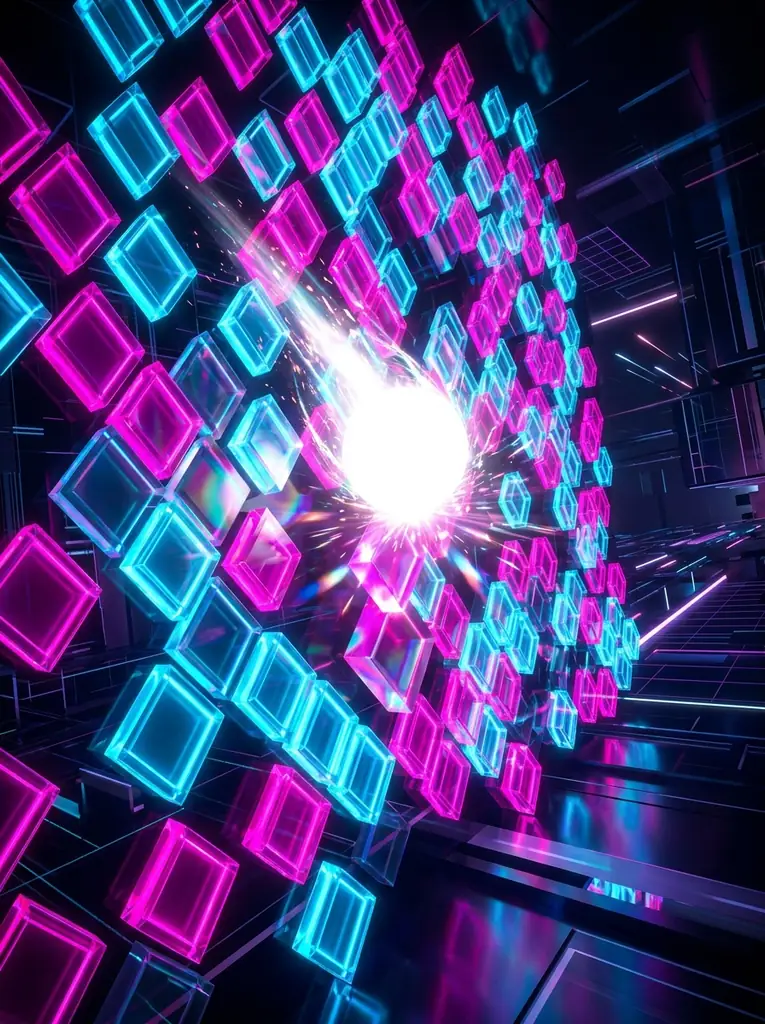 Spectrum Cascade